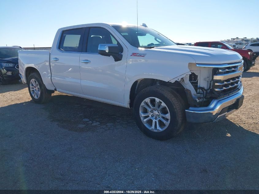 2022 Chevrolet Silverado 1500