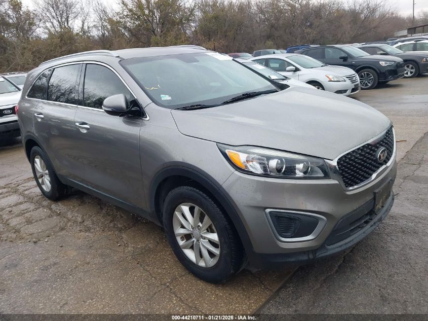 2017 Kia Sorento